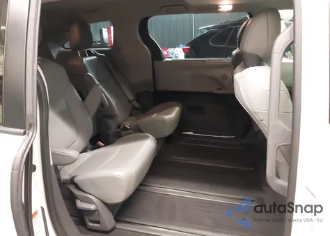 2021 Toyota Sienna Xle from USA, damaged, VIN 5TDYSKFC2MS027729